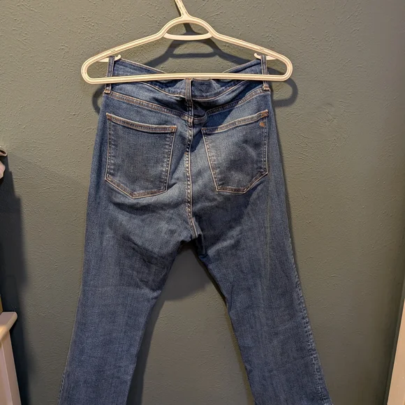 Madewell Cali Demi-Boot - Picture 4 of 4